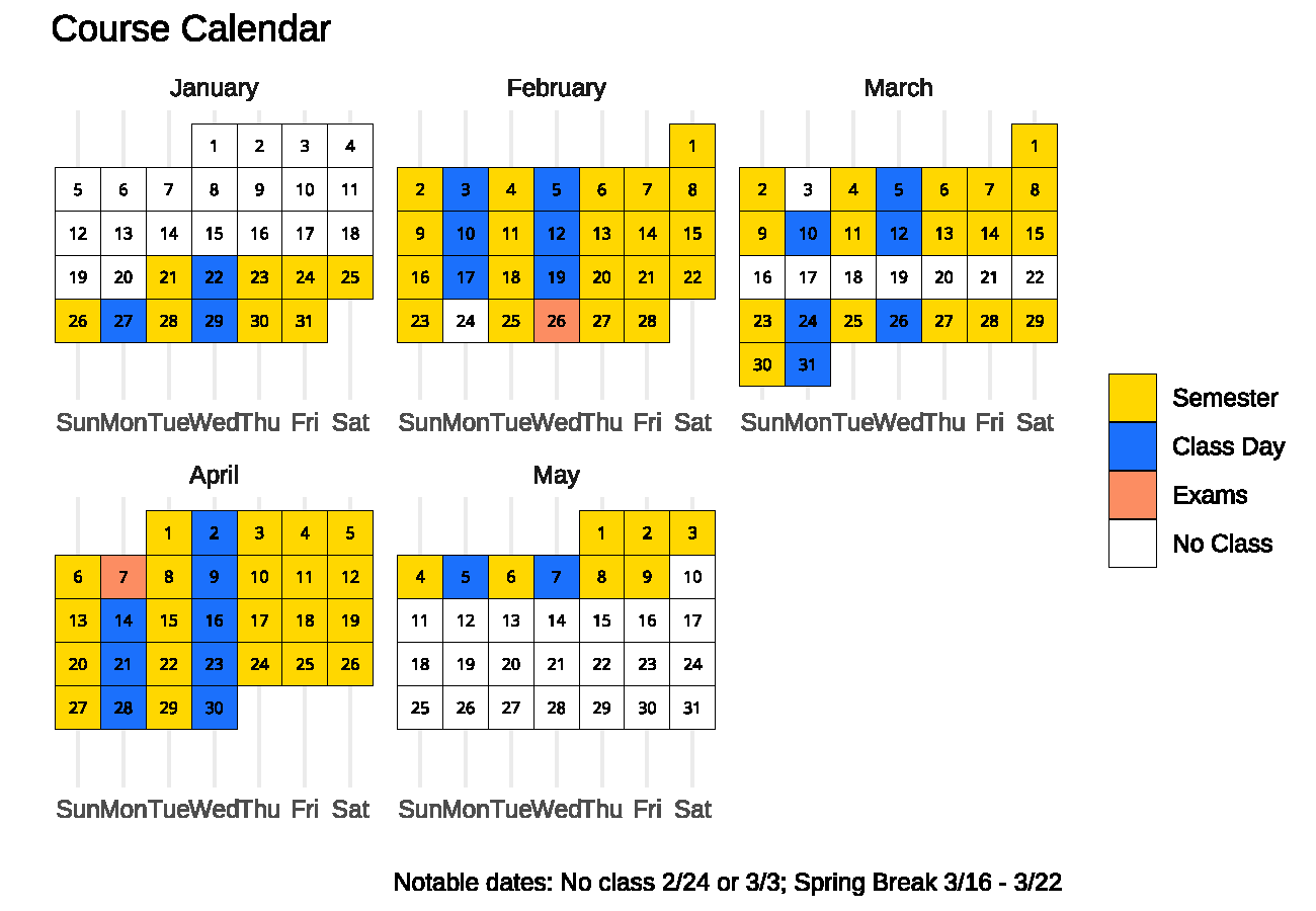 calendar