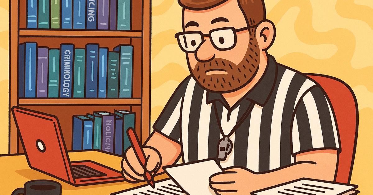 Looking Back on My Peer Reviews III