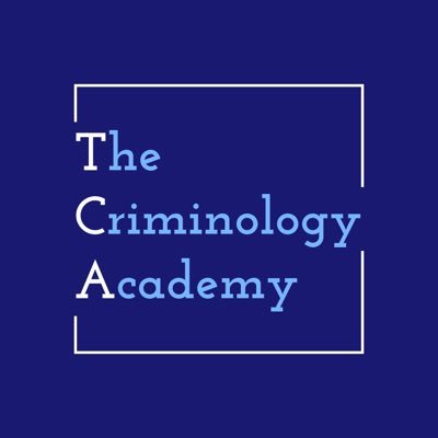 The Criminology Academy Podcast - Episode 68