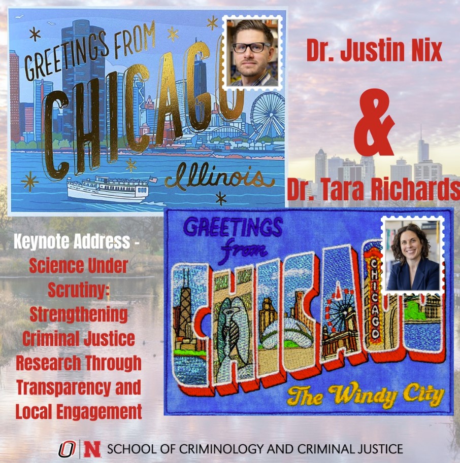 Science under scrutiny: Strengthening criminal justice research through transparency and local engagement